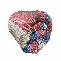 لحاف کرسی آریانا مدل کبه سنتی سایز 340×340 سانتی متر