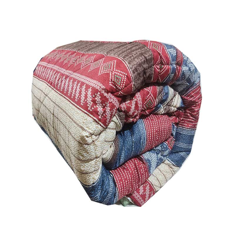 لحاف کرسی آریانا مدل کبه سنتی سایز 340×340 سانتی متر