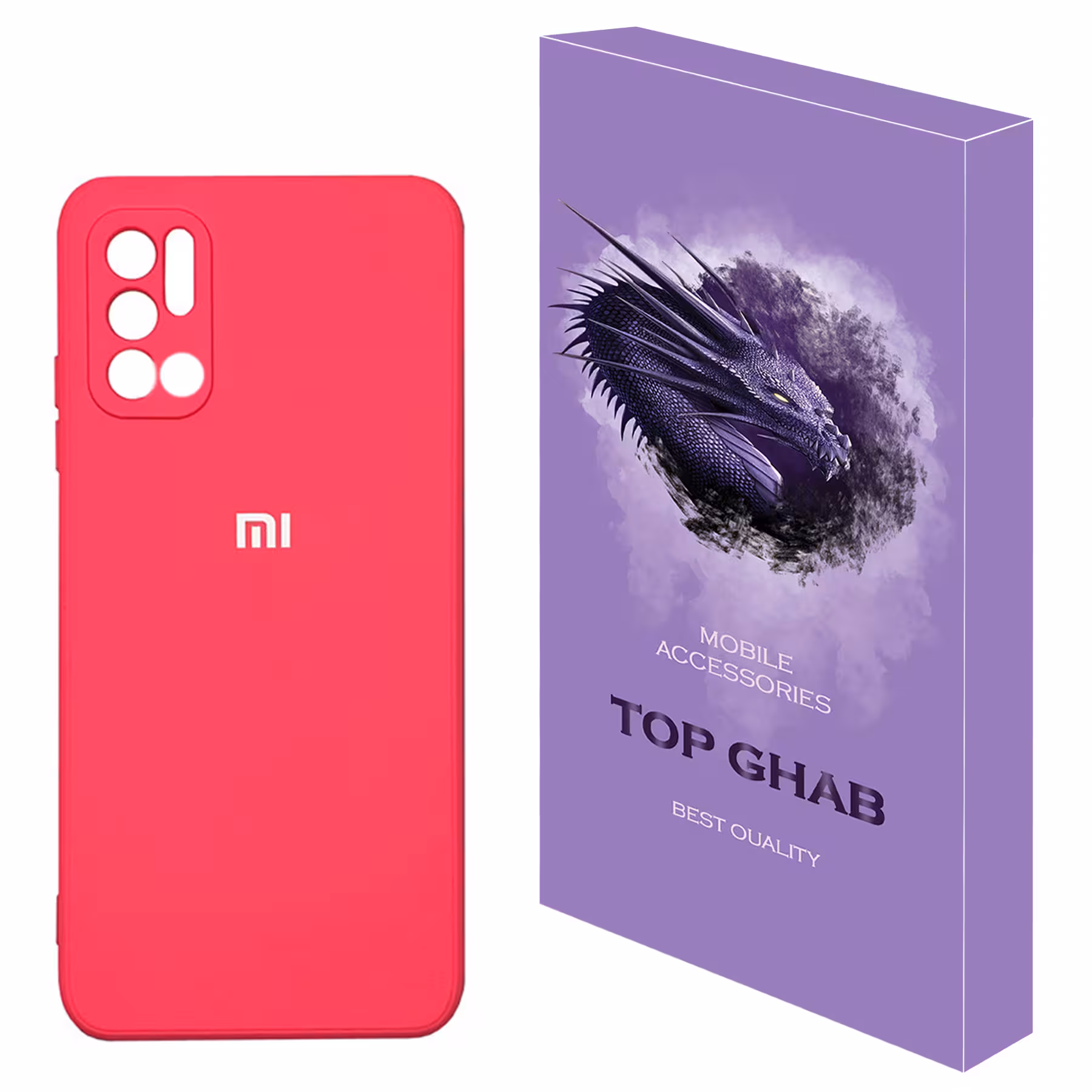 کاور تاپ قاب مدل CLK مناسب برای گوشی موبایل شیائومی Poco M3 Pro