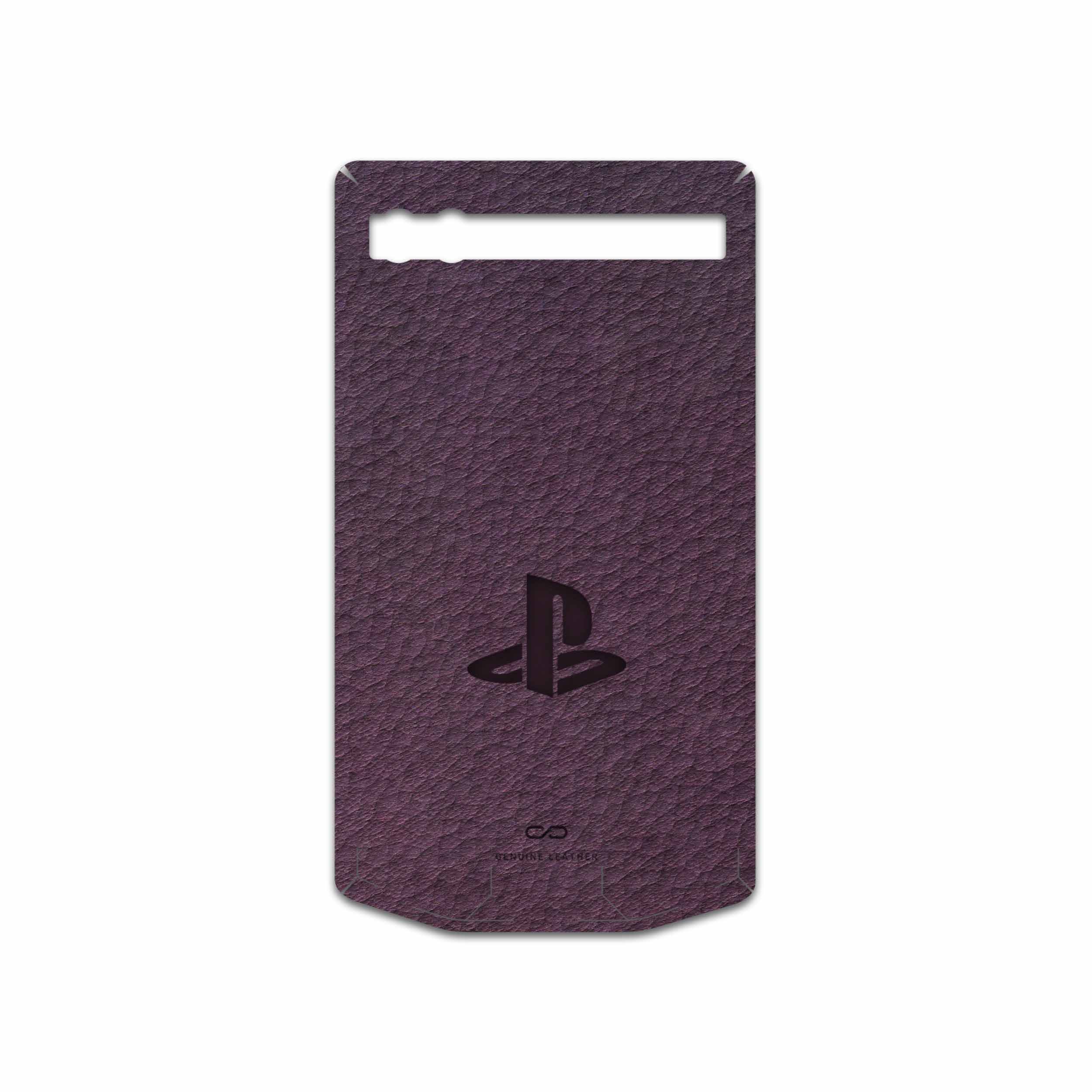 برچسب پوششی ماهوت مدل PL-PS مناسب برای گوشی موبایل بلک بری P9983