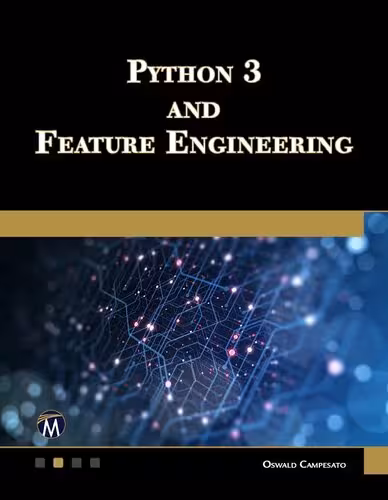 خرید و دانلود نسخه کامل کتاب Python 3 and Feature Engineering