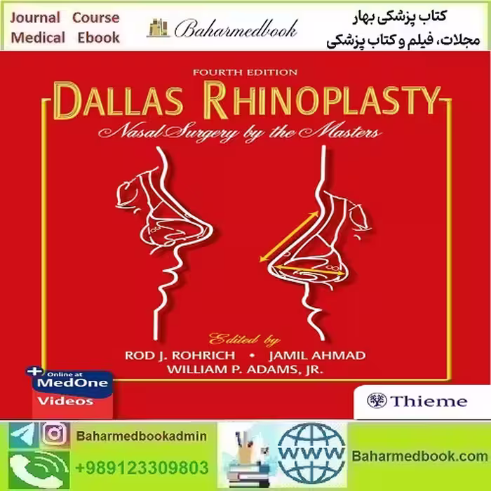 Dallas Rhinoplasty Nasal Surgery by the Masters 2024 TRUE PDF
