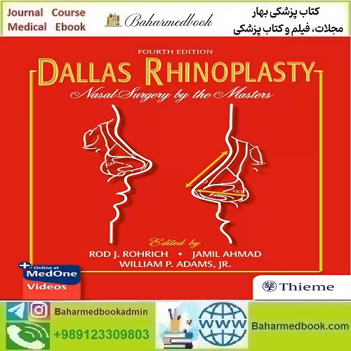 Dallas Rhinoplasty Nasal Surgery by the Masters 2024 TRUE PDF
