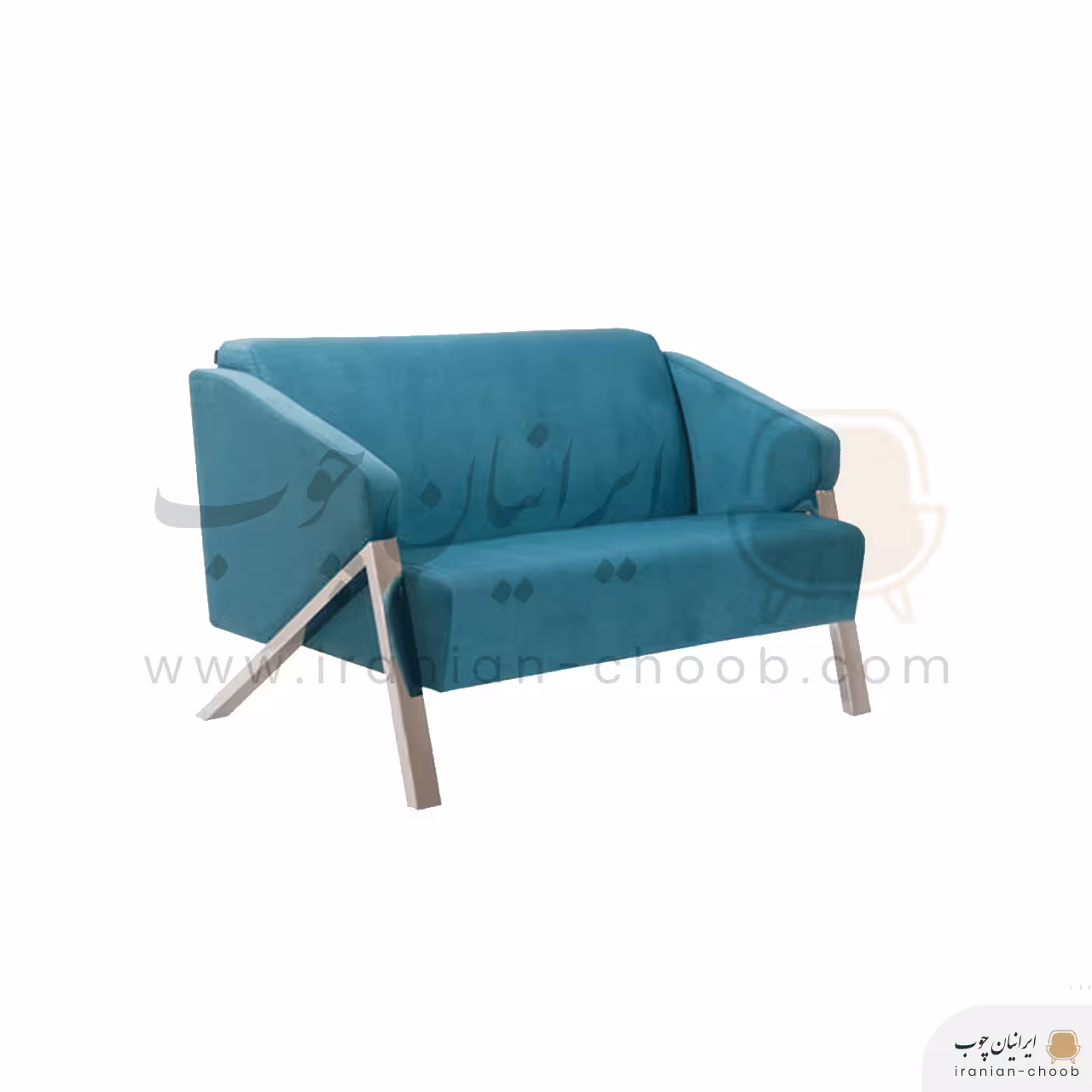مبل دو نفره مدل جاسمین