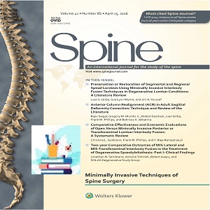 Spine 2023 FULL ARCHIVES at 35€ - کتاب پزشکی بهار