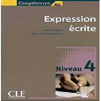 کتاب زبان (Expression ecrite 4 (B2