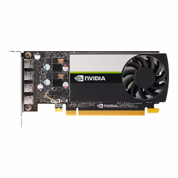 کارت گرافیک پی ان وای QUADRO T600 4GB GDDR6
