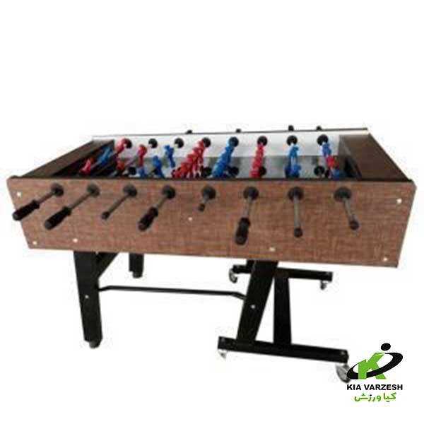 خرید فوتبال دستی MDF  کف شیشه ای f117 | خرید   قیمت مناسب