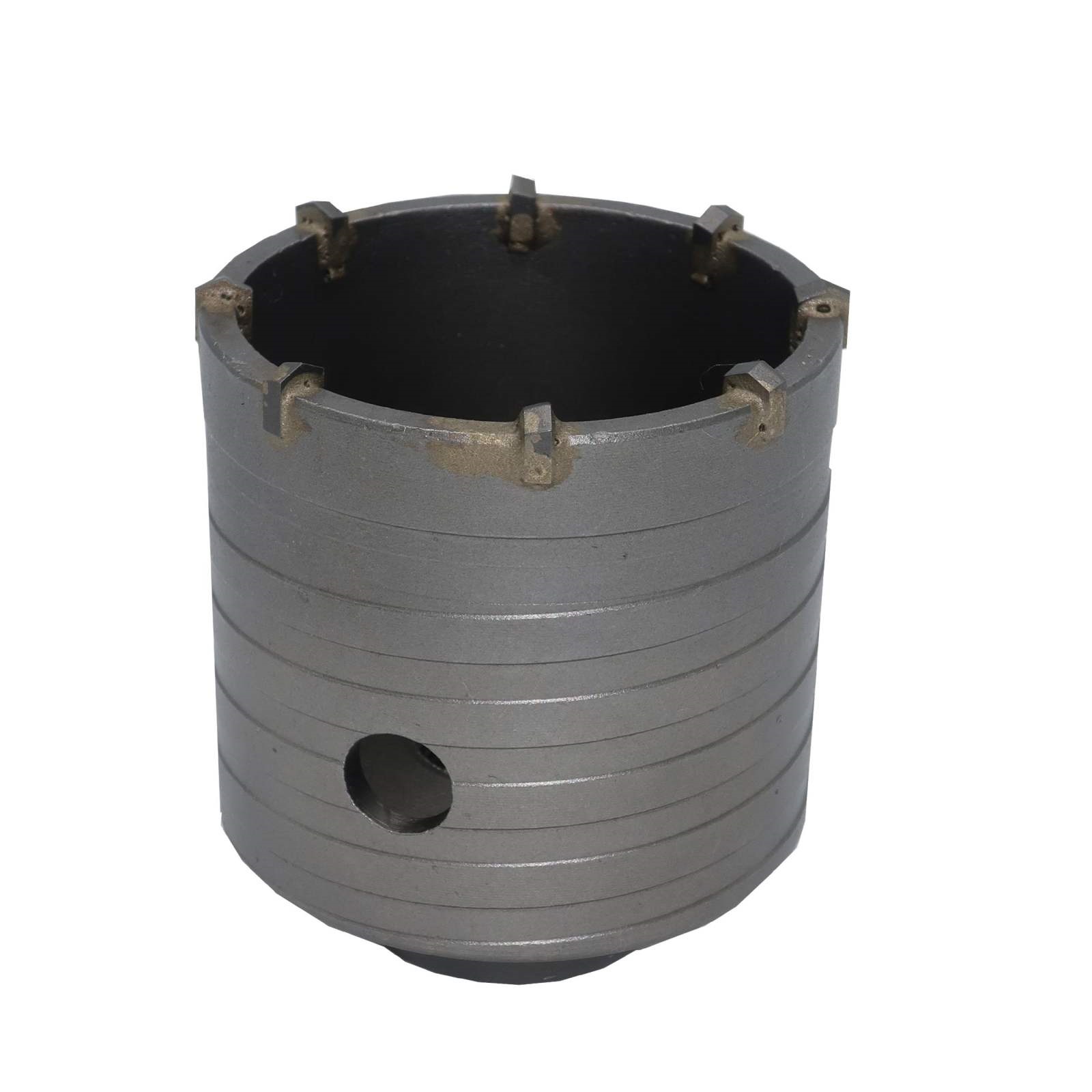 مته گردبر الماسه بتن مدل EV-8848 سایز 35 میلی متر