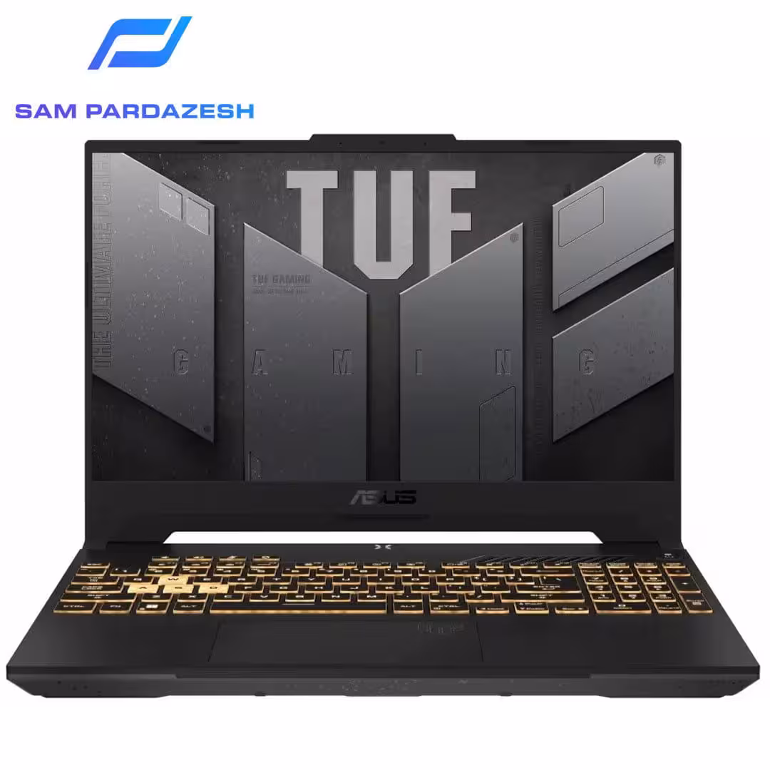 خریدلپ تاپ گیمینگ TUF Gaming F15 FX707VU Core i7 13620H 16GB 1TB SSD RTX4050