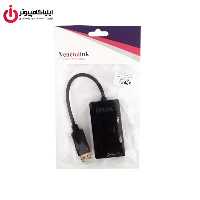 تبدیل تصویر disply male به vga dvi hdmi برند ونتولینک