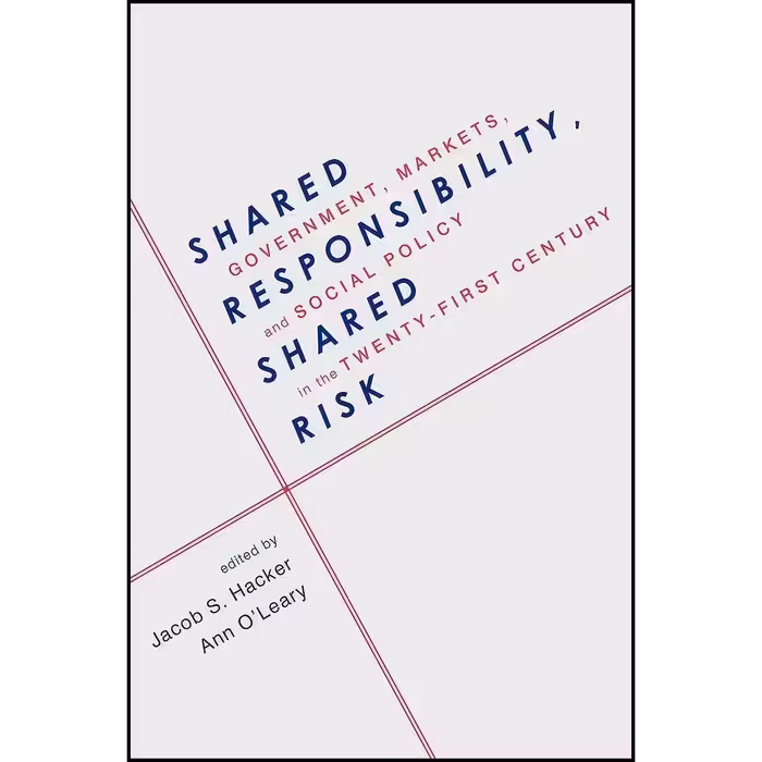 کتاب زبان اصلی Shared Responsibility  Shared Risk