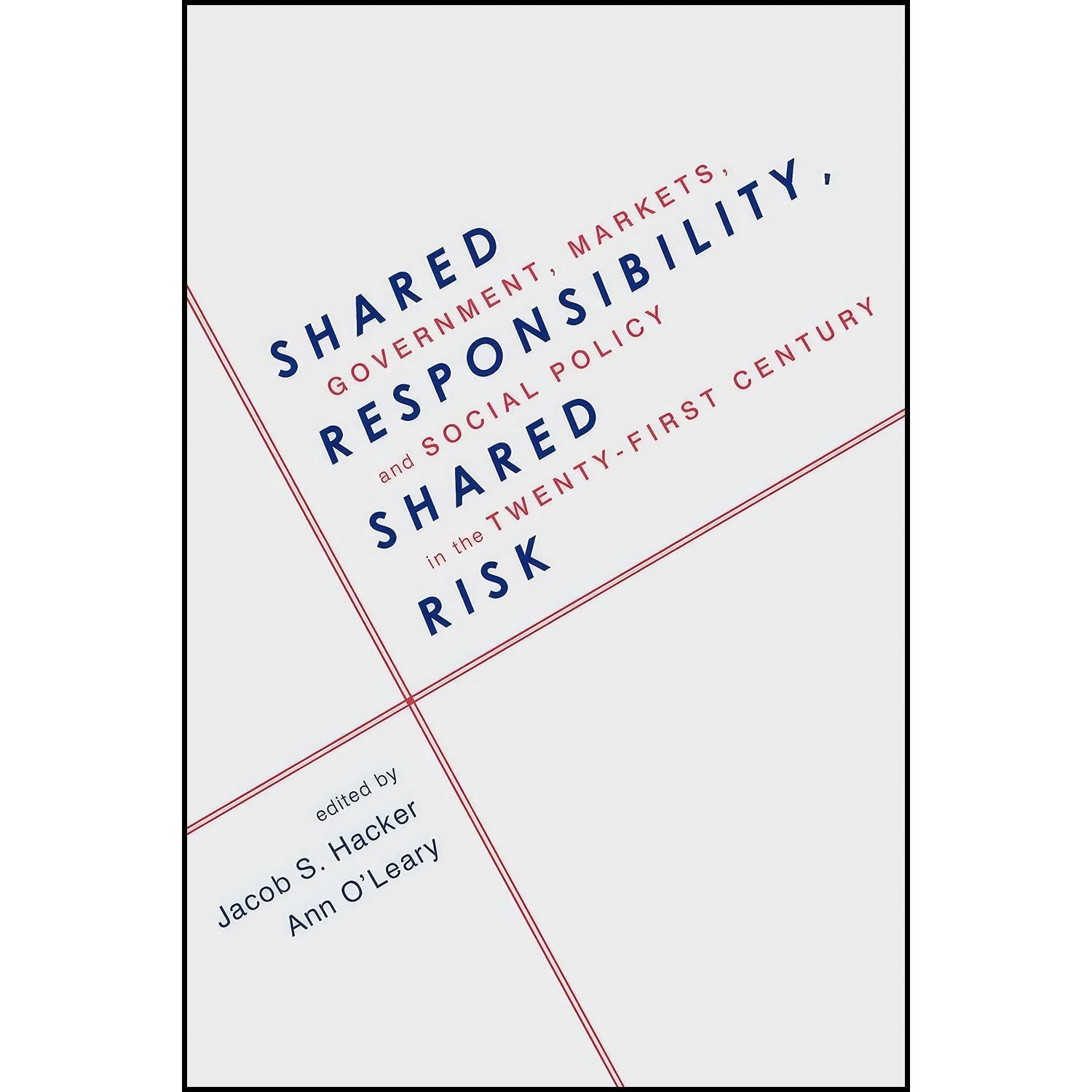 کتاب زبان اصلی Shared Responsibility  Shared Risk