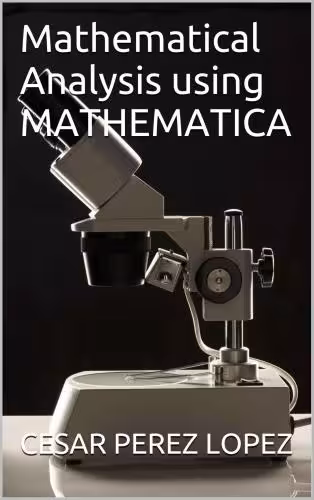 خرید و دانلود نسخه کامل کتاب Mathematical Analysis using Mathematica