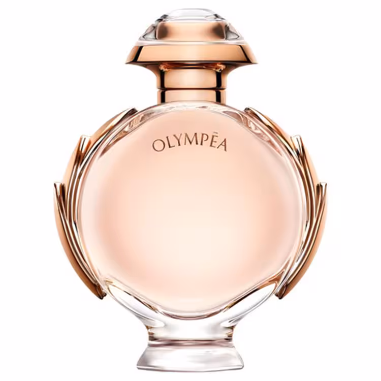 ادو پرفیوم زنانه paco rabanne Olympea حجم 80 میلی لیتر