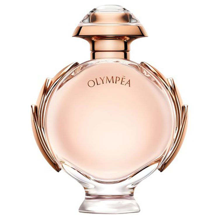 ادو پرفیوم زنانه paco rabanne Olympea حجم 80 میلی لیتر