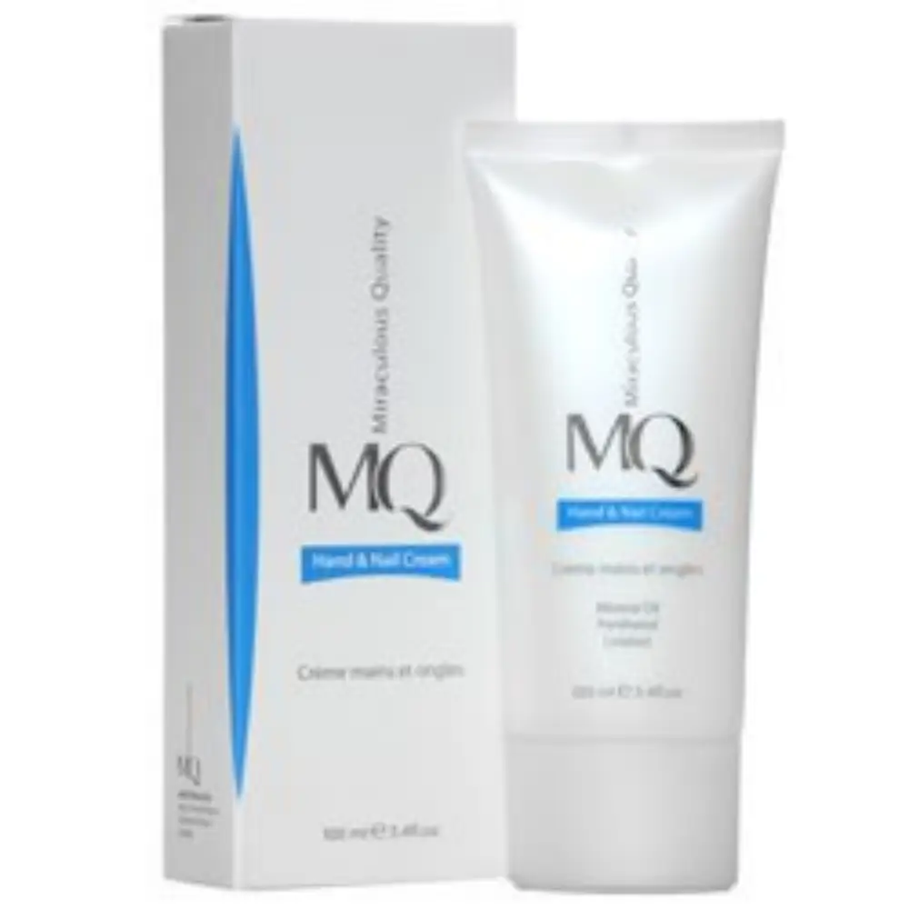 کرم دست و ناخن ام کیو 100 میلی لیتری