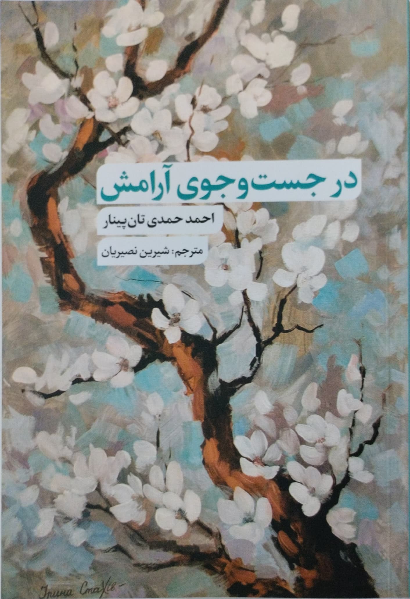در جست و جوی آرامش | احمد حمدی تان پینار
