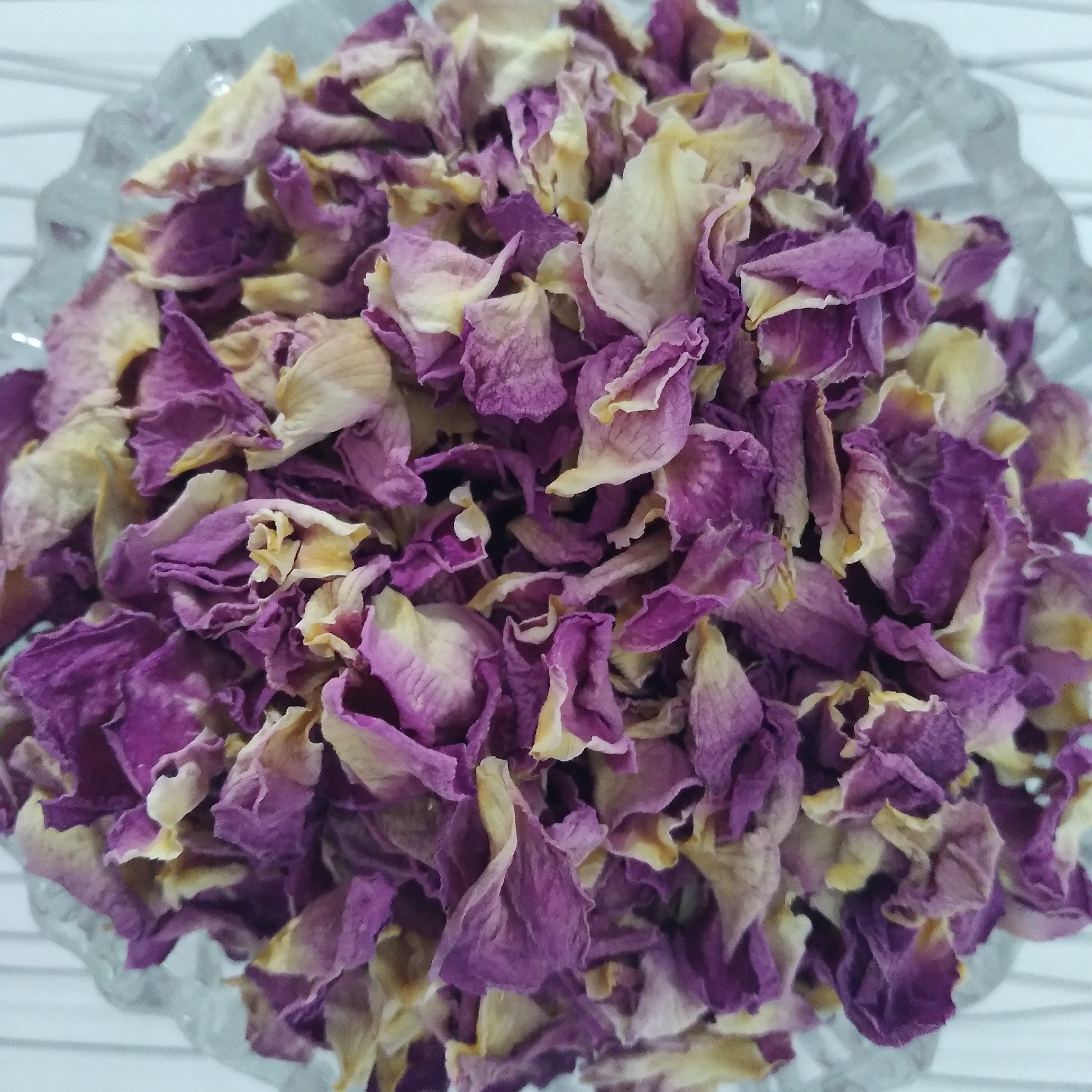 گل محمدی (50 گرمی) خوش عطر