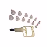 بادکش بدن مدل RADMED کد 12