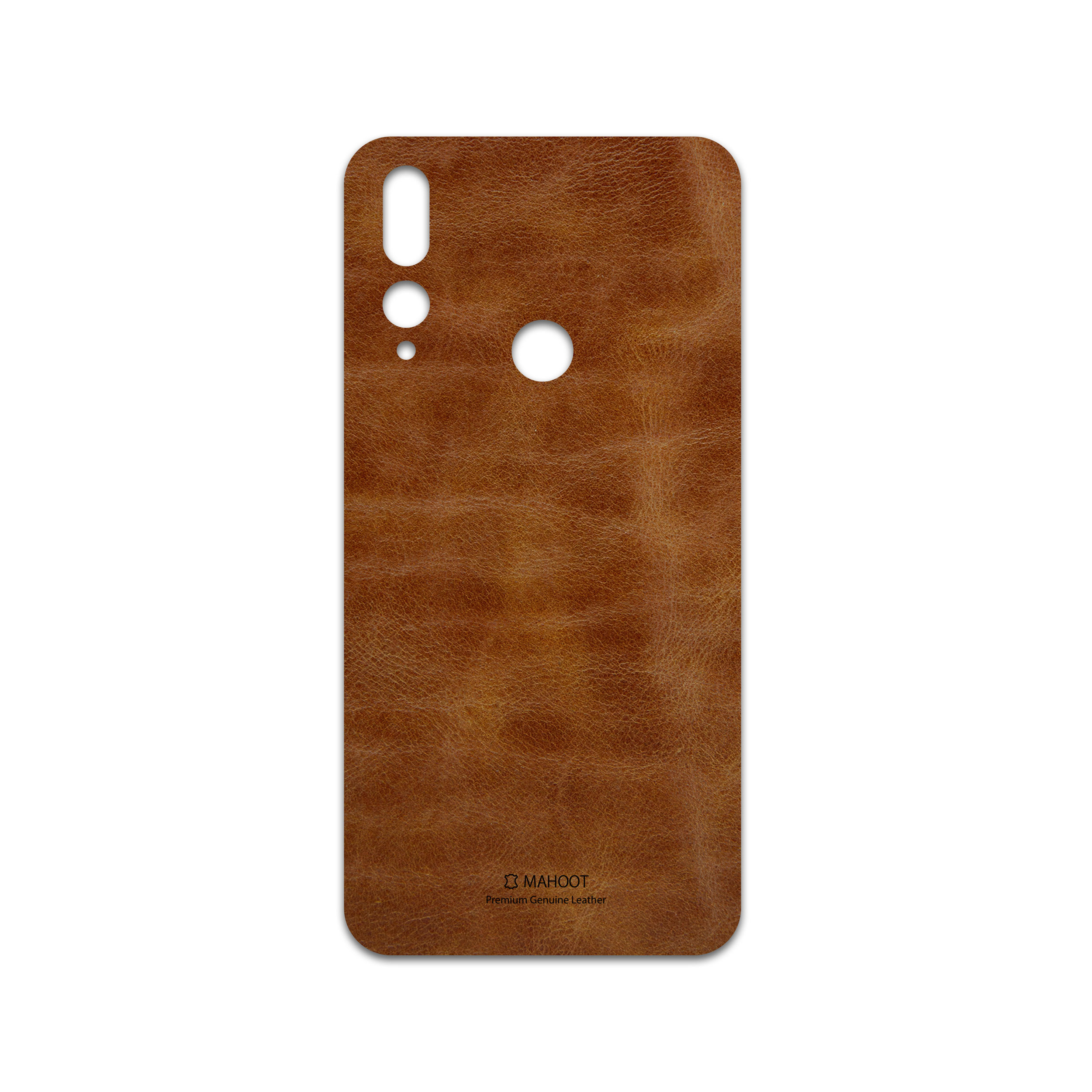 برچسب پوششی ماهوت مدل Buffalo-Leather مناسب برای گوشی موبایل هوآوی Y9 Prime 2019