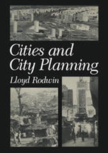  دانلود کتاب Cities and City Planning - دانلود کتاب های دانشگاهی