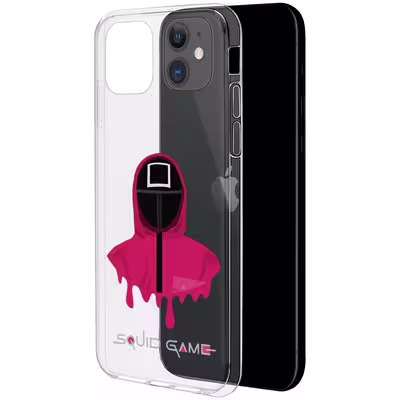 کاور طرح Squid Game مناسب برای گوشی موبایل اپل iPhone 11 