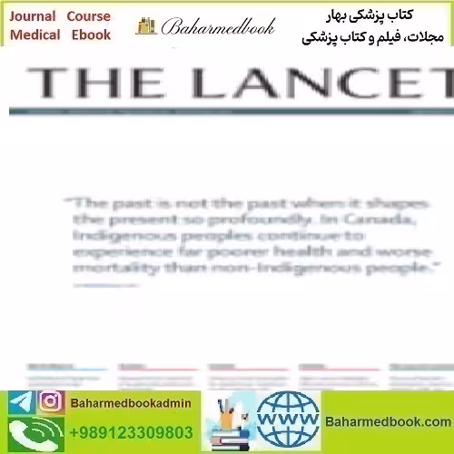 The Lancet Volume 397 Issue 10268 to 10293 2021 TRUE PDF