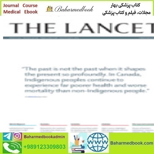 The Lancet Volume 397 Issue 10268 to 10293 2021 TRUE PDF