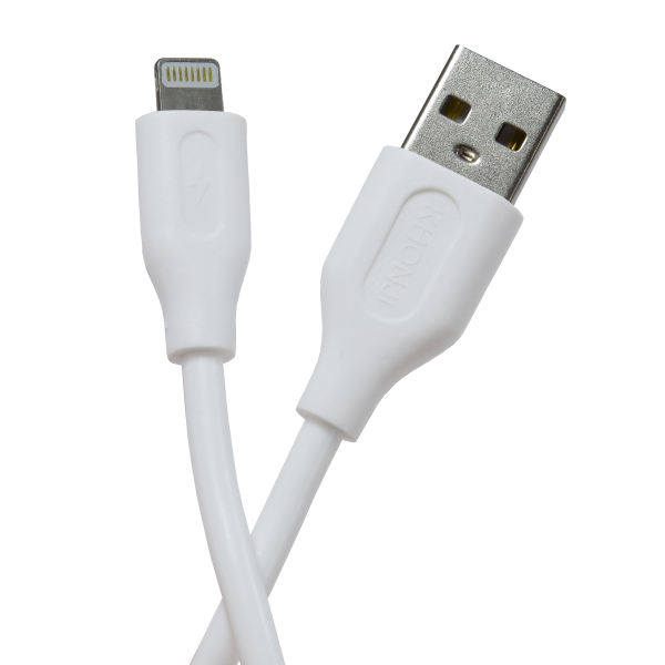 کابل تبدیل USB به لایتنینگ یوسوندا مدل 120 طول 1 متر