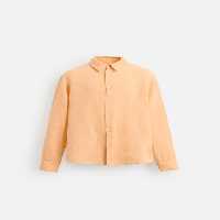 پیراهن لینن مردانه زارا 100% LINEN SHIRT | تهران زارا TehranZara