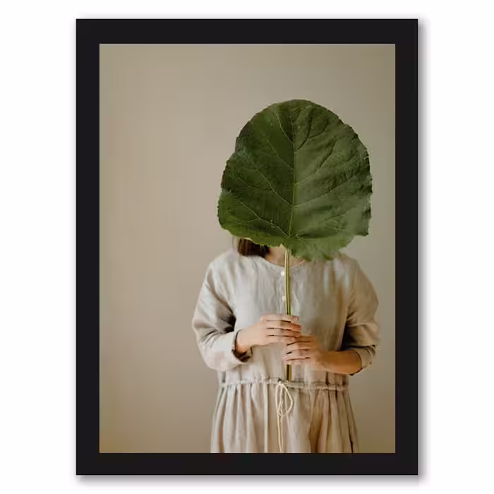 تابلو مدل DV-GREEN001 مجموعه 5 عددی