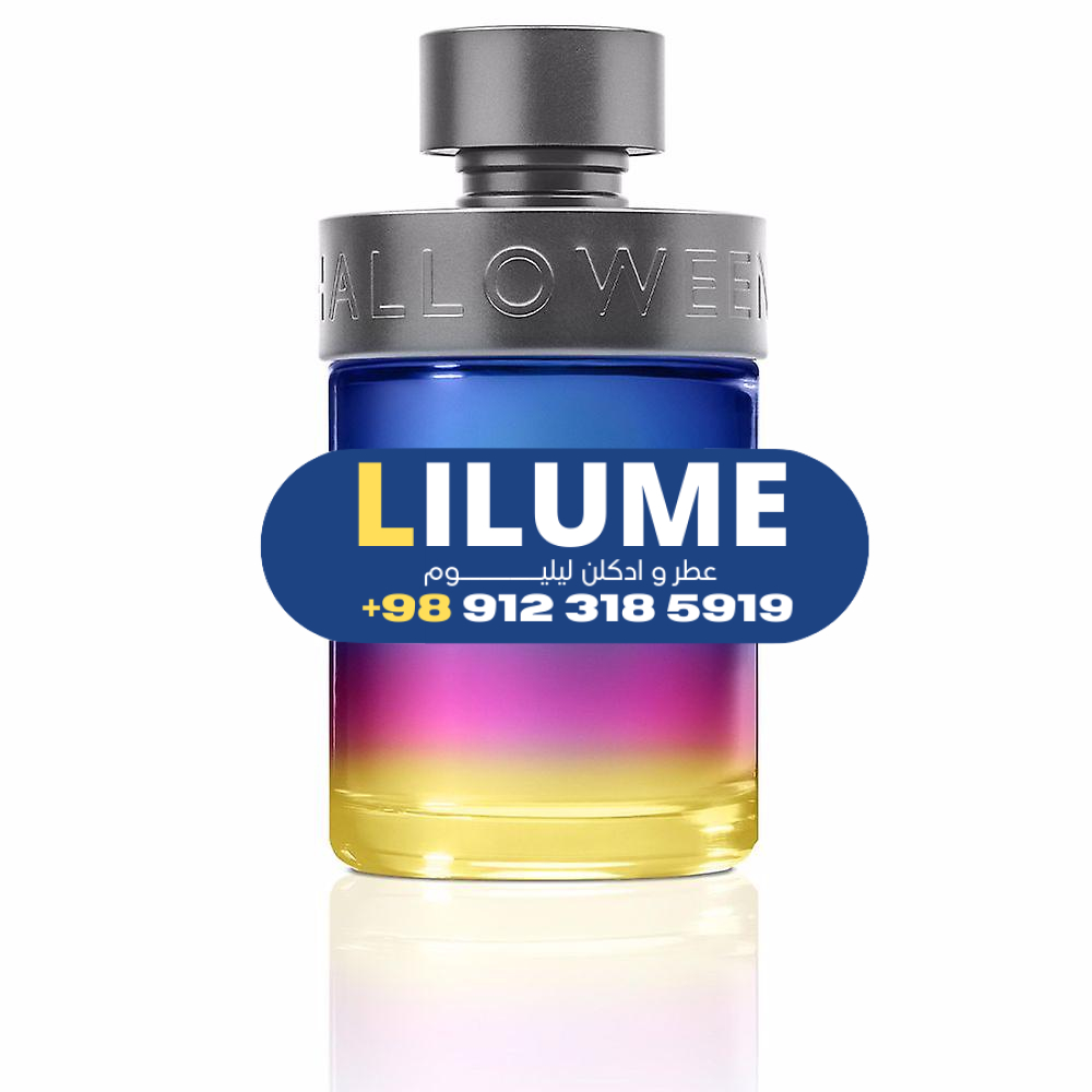 عطر ادکلن جسوس دل پوزو هالووین من هیرو 125 میل مردانه