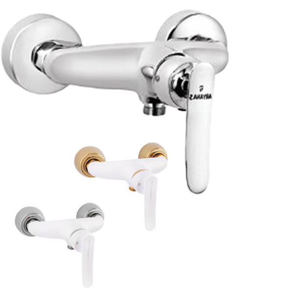 شیر توالت آریانا مدل کارون