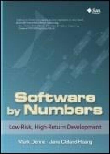 خرید و دانلود نسخه کامل کتاب Software by Numbers: Low-Risk, High-Return Development