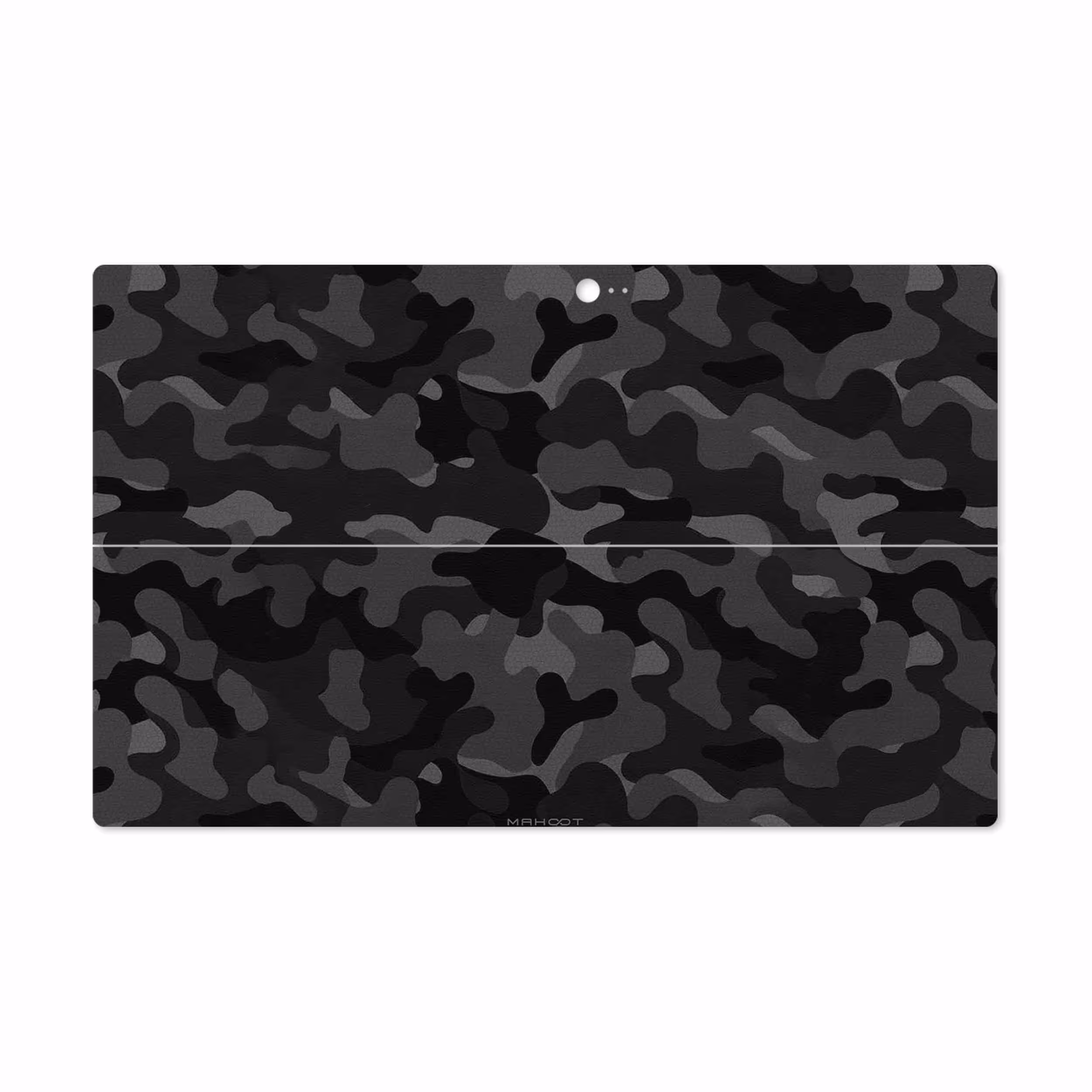 برچسب پوششی ماهوت مدل Night-Army مناسب برای تبلت مایکروسافت Surface 2 RT 2013