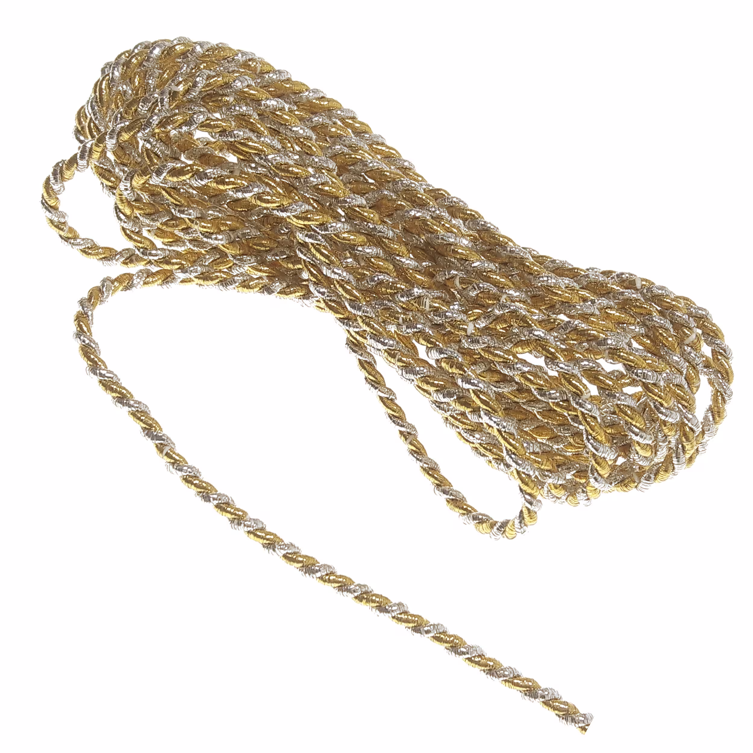قیطان مدل تابیده کد Y4866 طول 4.7 متر