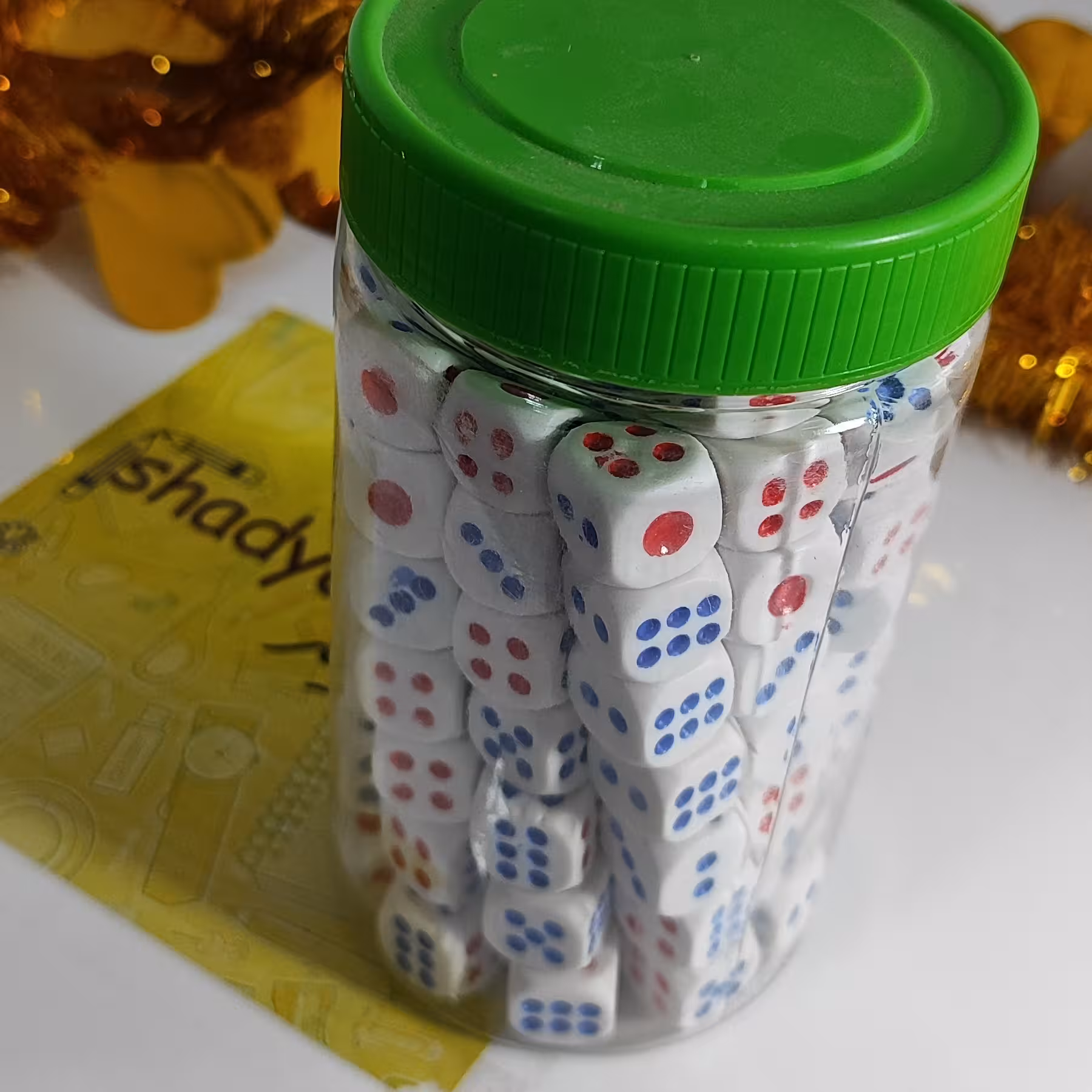 تاس بازی منچ مناسب برای بالای 3 سال