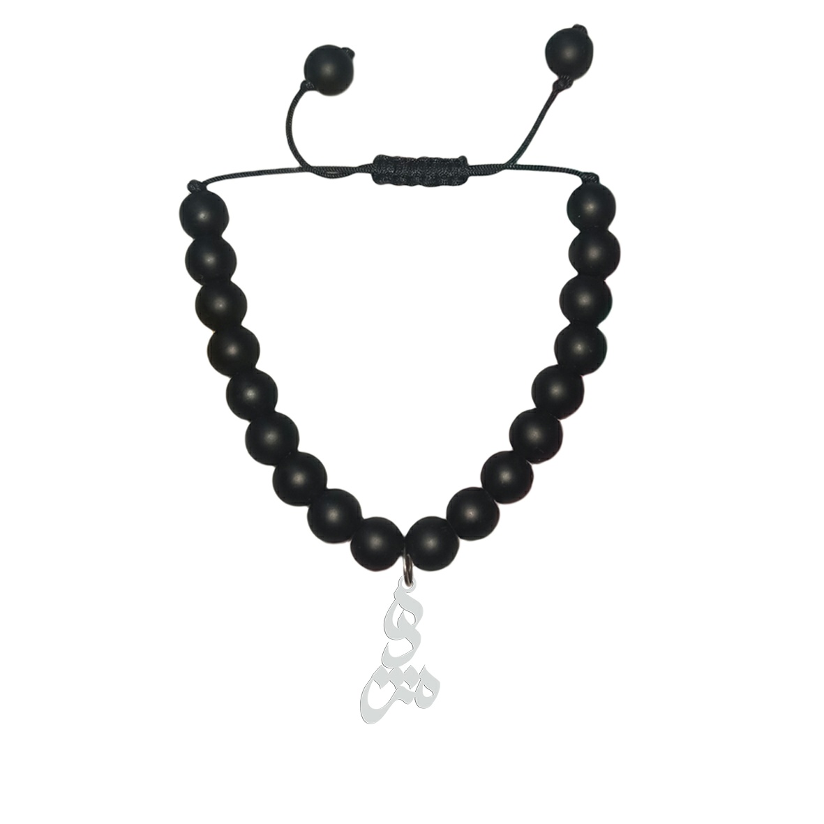 دستبند هایکا طرح  اسم مژده مدل ha1-570