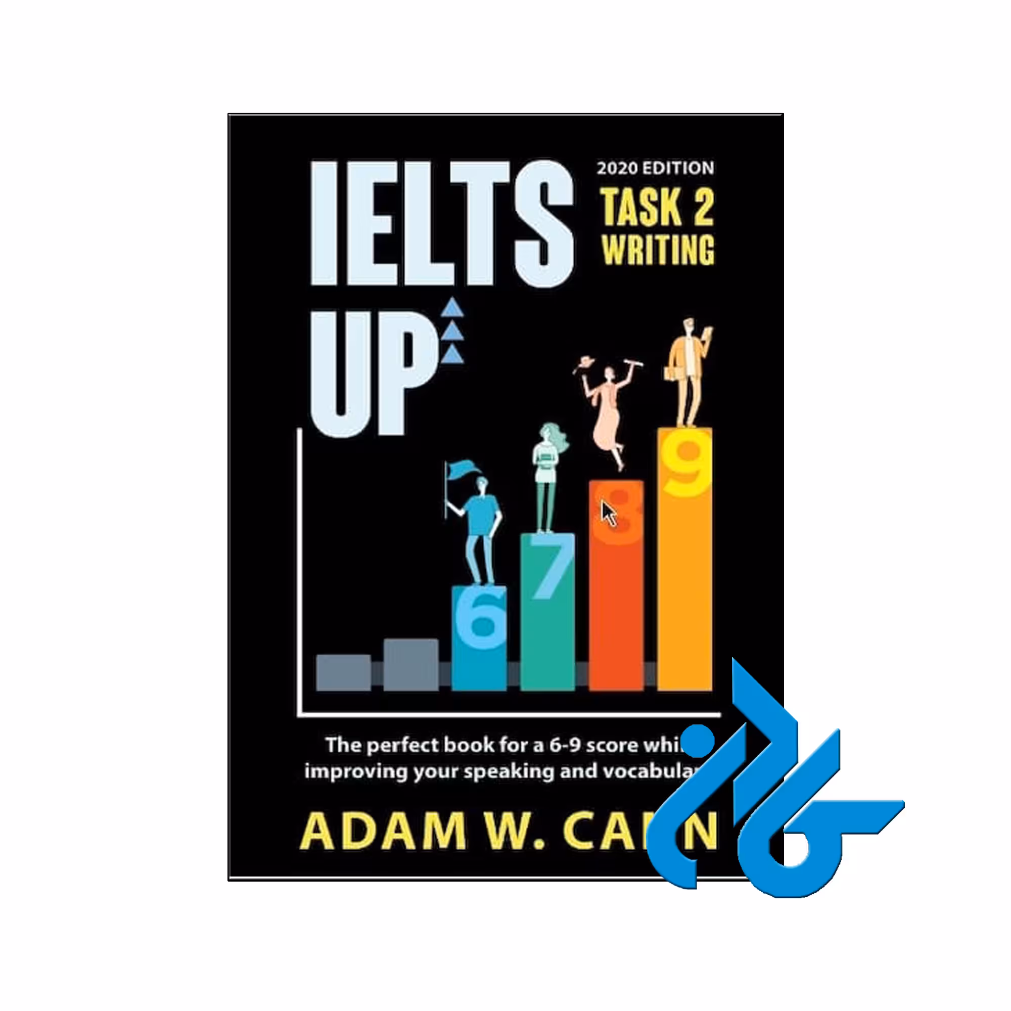 IELTS UP Task 2 Writing 2020 | تا 50% تخفیف | فروشگاه اینترنتی کــادن