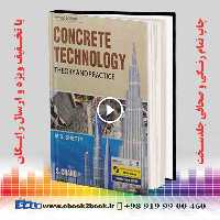 Concrete Technology Theory and Practice