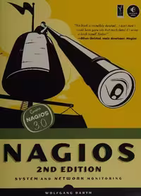 خرید و دانلود نسخه کامل کتاب Nagios: System and Network Monitoring 2nd Edition