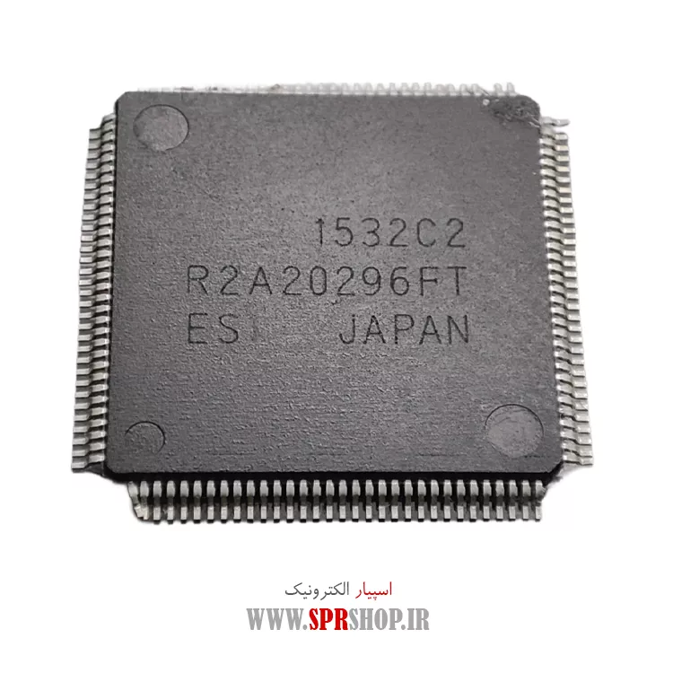 آی سی R2A 20296FT QFP ORG