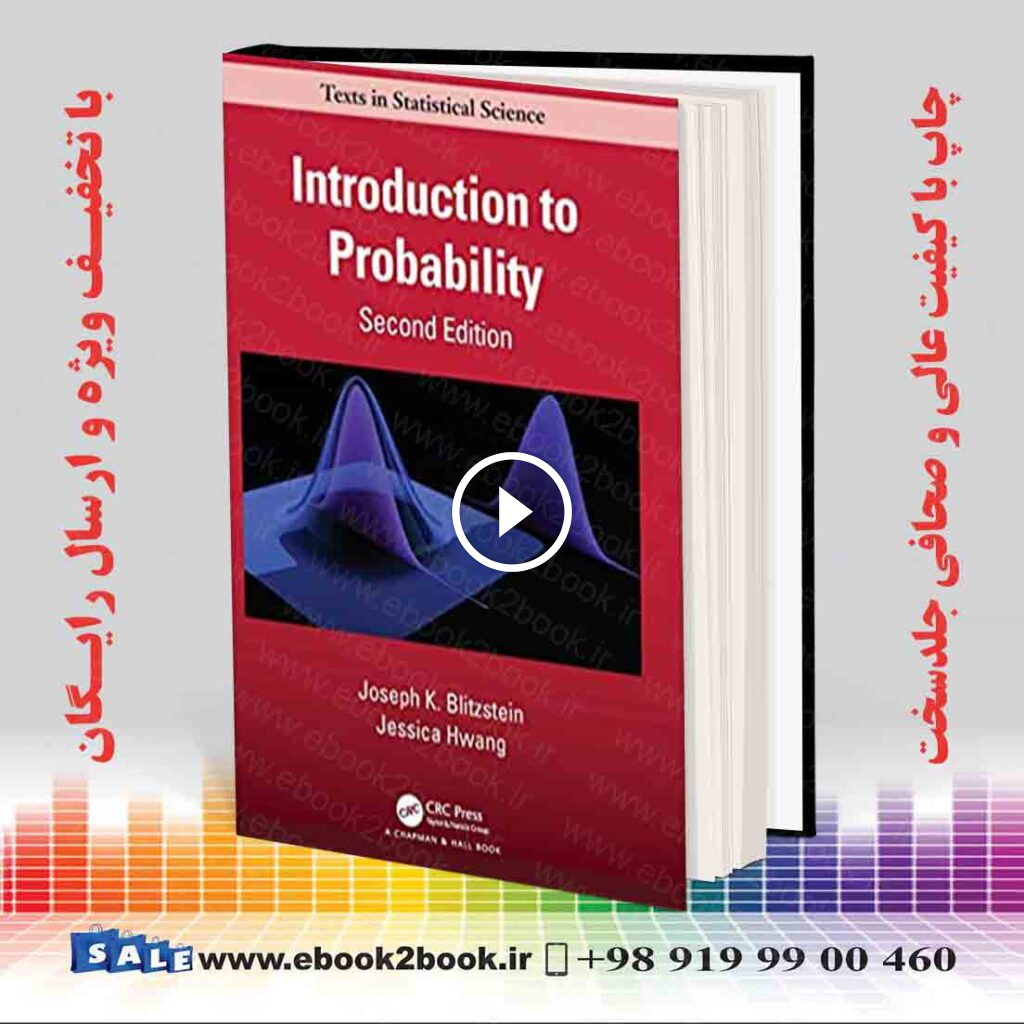 Introduction to Probability 2nd Edition