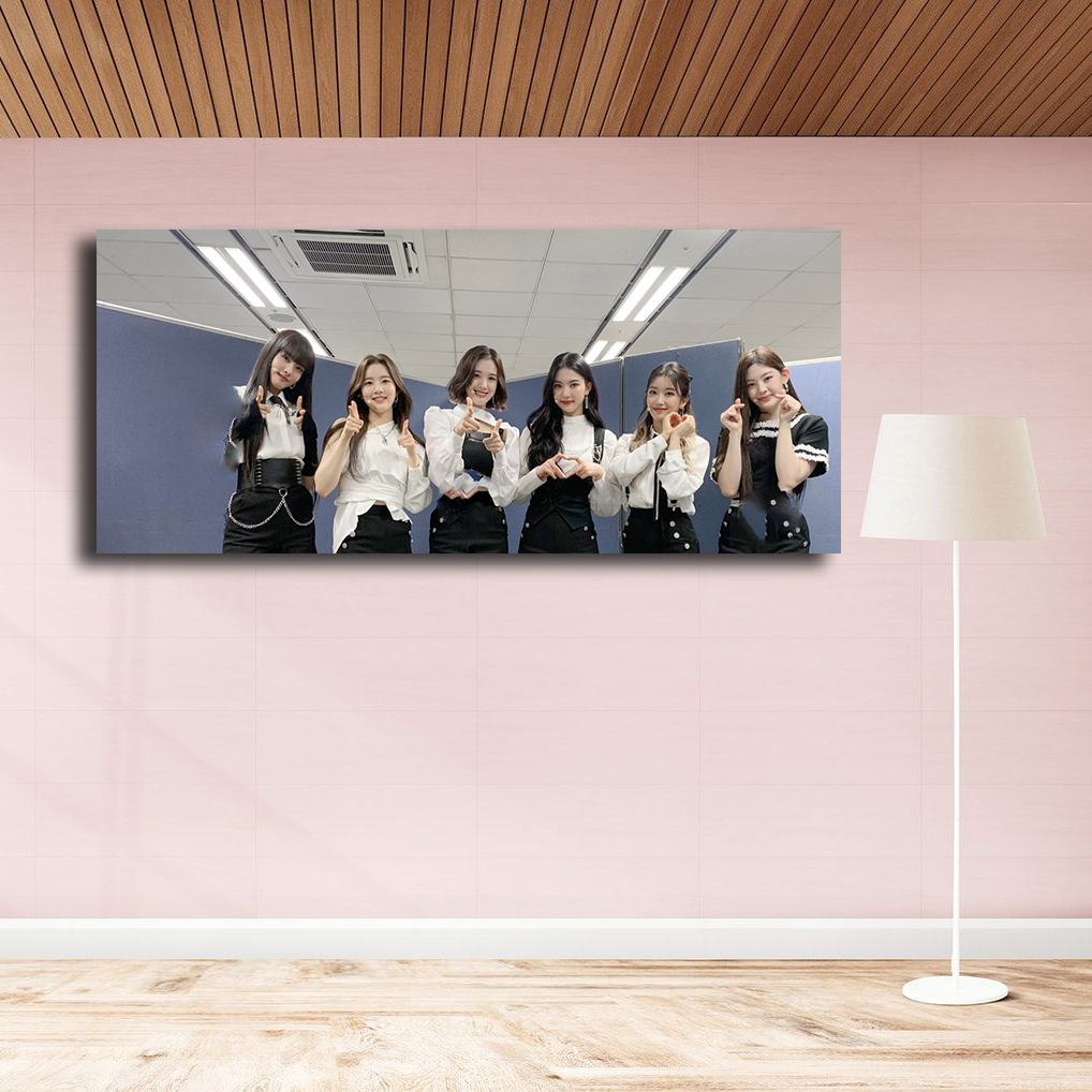 تابلو شاسی مدل STAYC کد 27