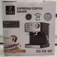 اسپرسوساز زیگما 20 بار مدل Kj60B ا Zigma Kj60B Espresso Machine 4.7 ( 10 نظر)