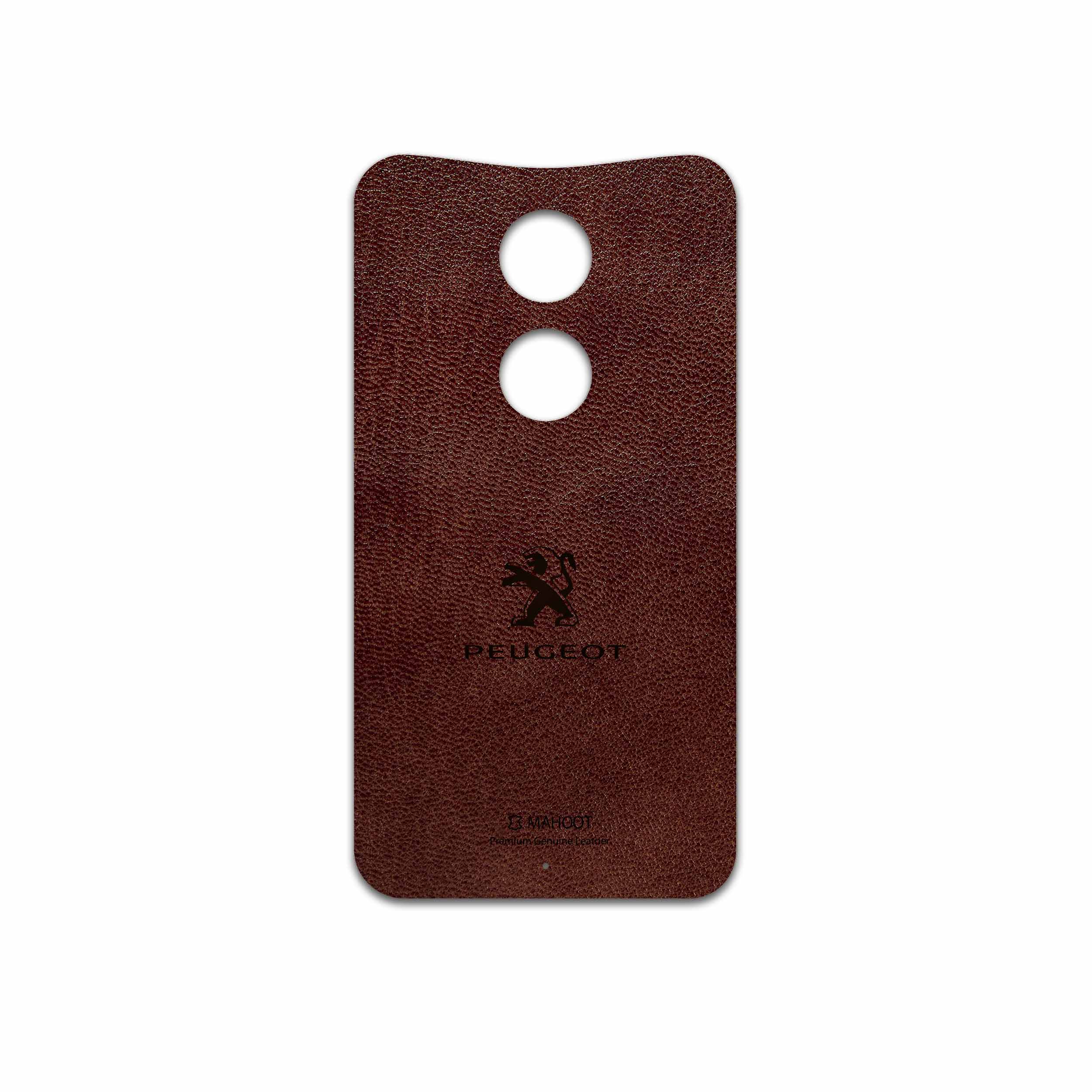 برچسب پوششی ماهوت مدل NL-PEGT مناسب برای گوشی موبایل موتورولا Moto X 2014