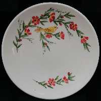 بشقاب سرامیکی هیوا مدل عشق کد 11205868