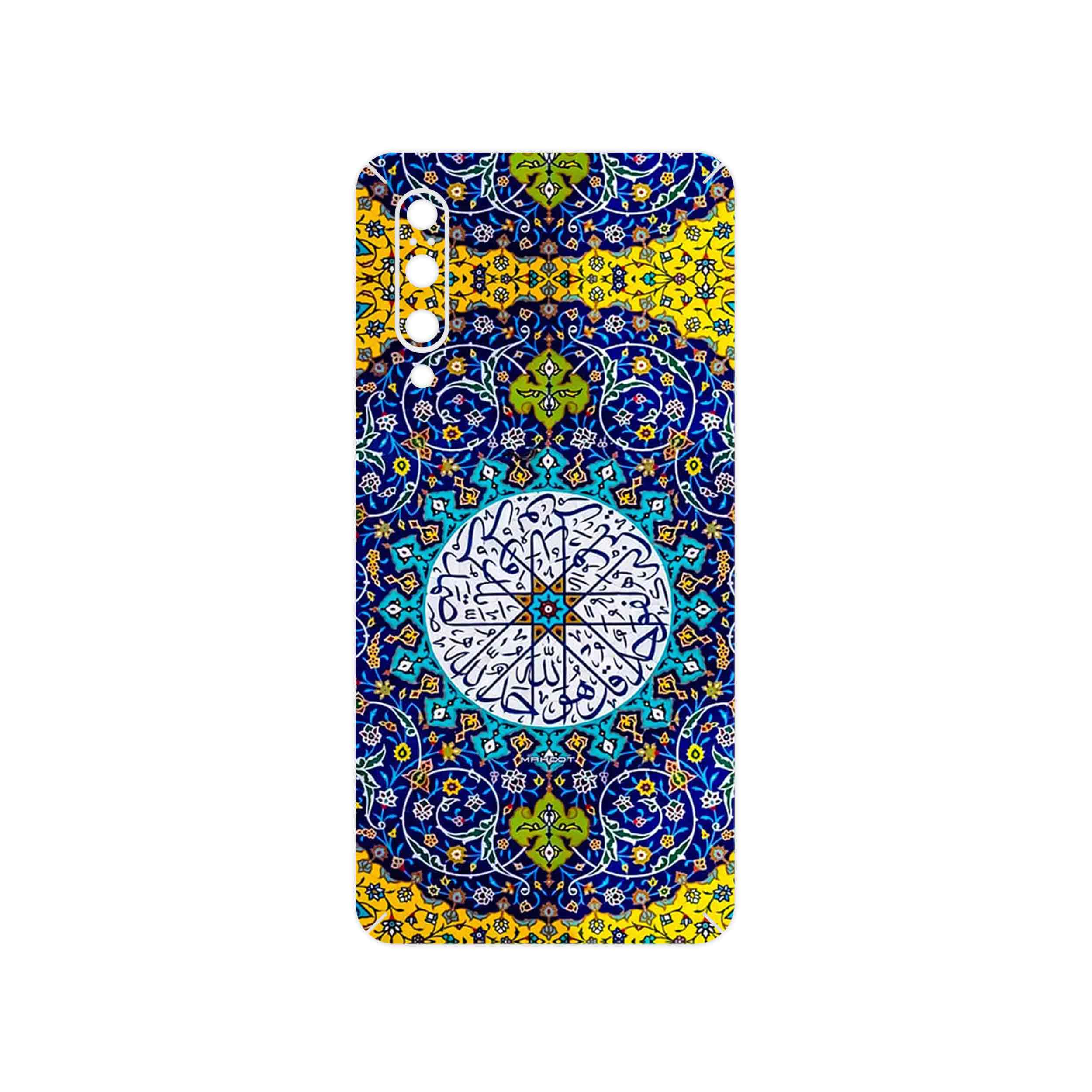 برچسب پوششی ماهوت مدل Iran Tile 13 مناسب برای گوشی موبایل شیائومی Mi 9