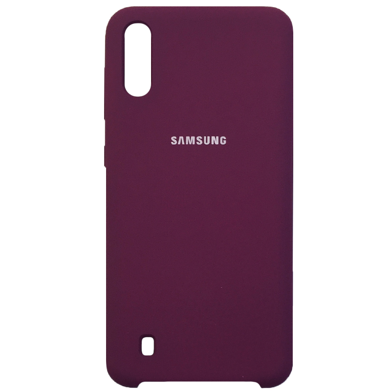 کاور مدل SIL-11 مناسب برای گوشی موبایل سامسونگ Galaxy M10